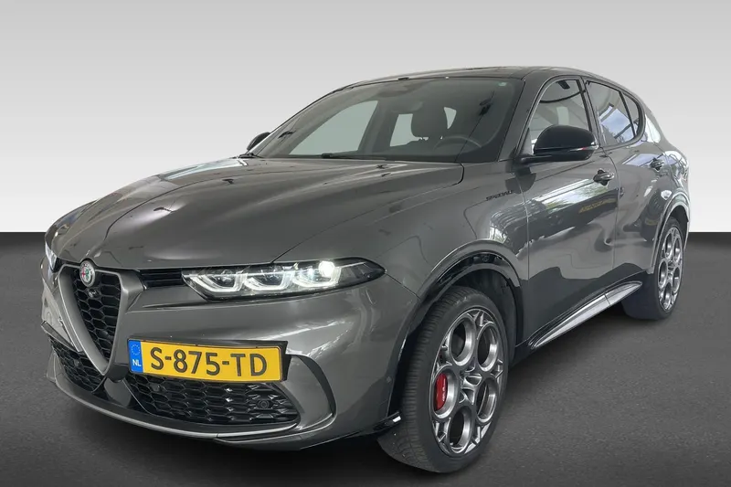 Alfa Romeo Tonale (2023)