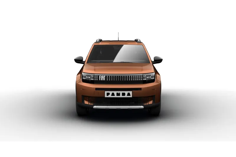 Fiat Grande Panda (2026)