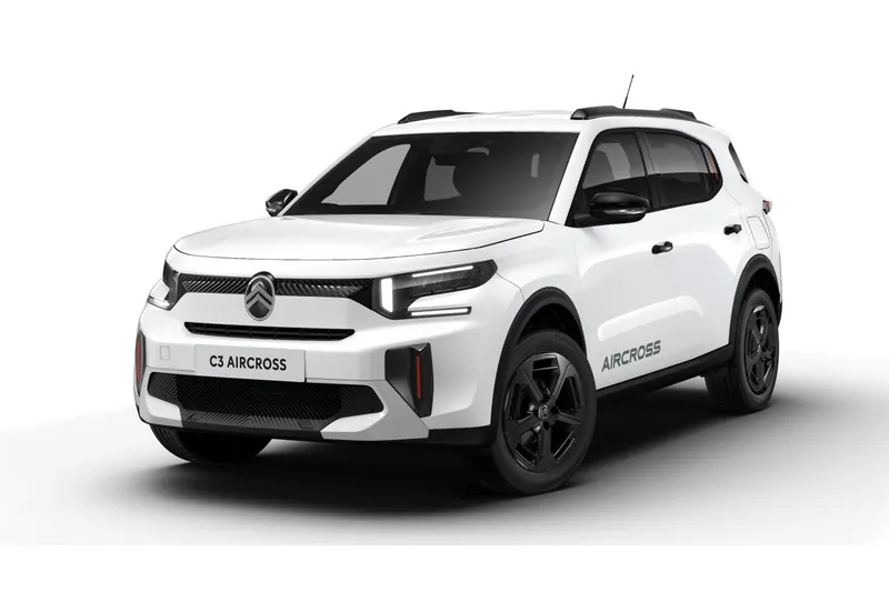 Citroën C3 Aircross (2026)