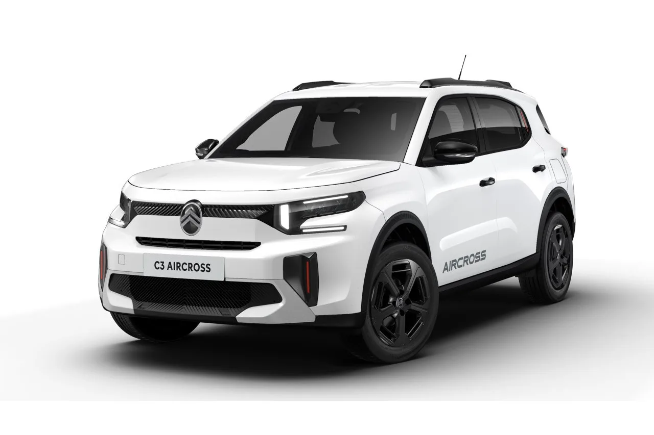 Citroën C3 Aircross (2026) — foto 1