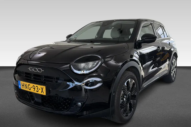 Fiat 600 (2025)