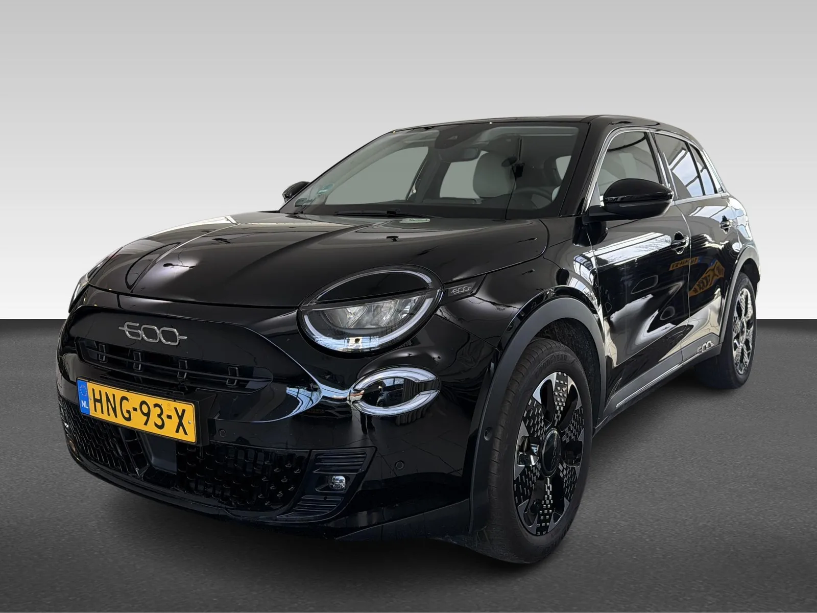 Fiat 600 (2025) — foto 1