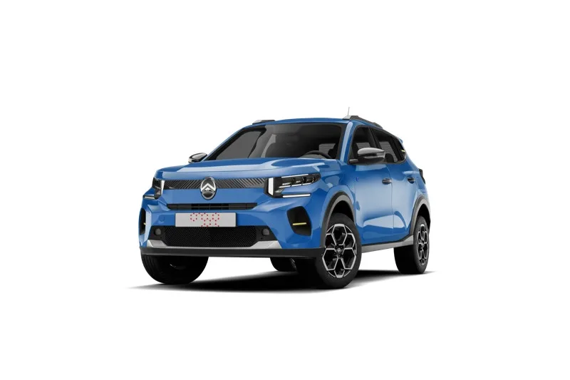 Citroën ë-C3 (2026) — foto 1