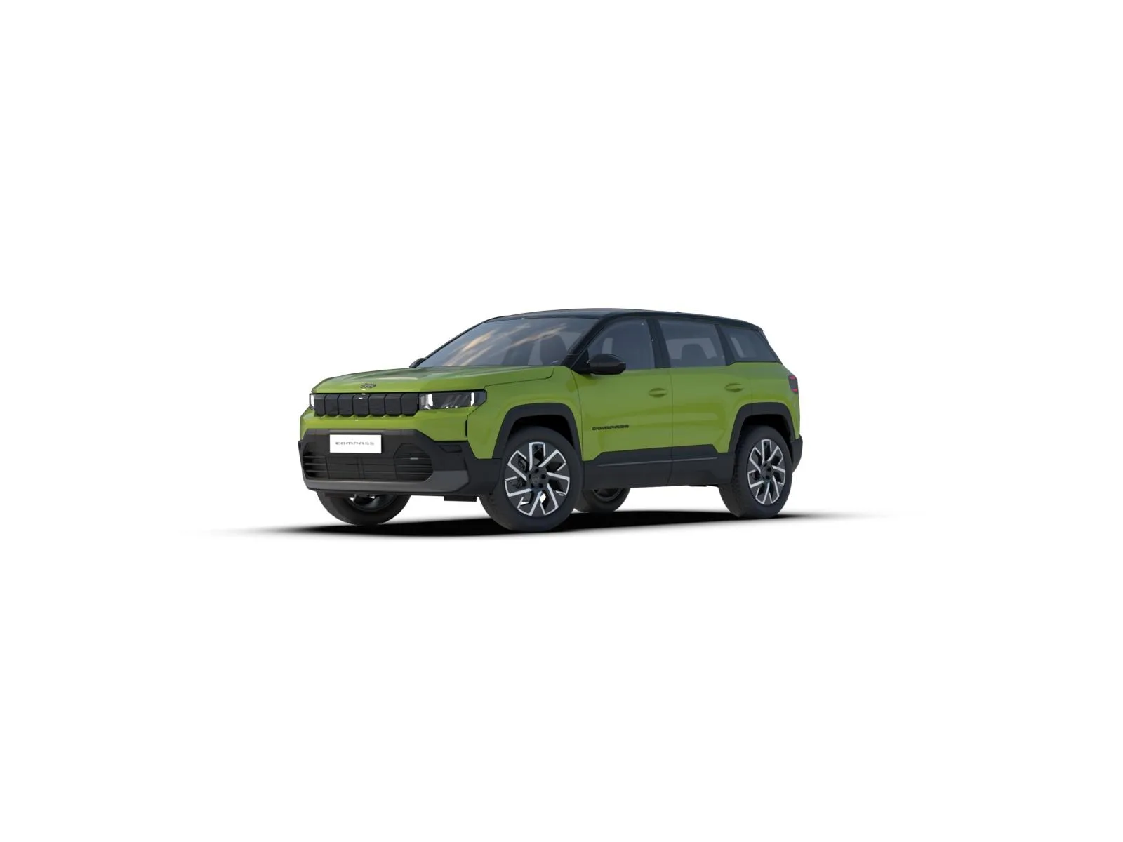Jeep Compass (2026) — foto 1