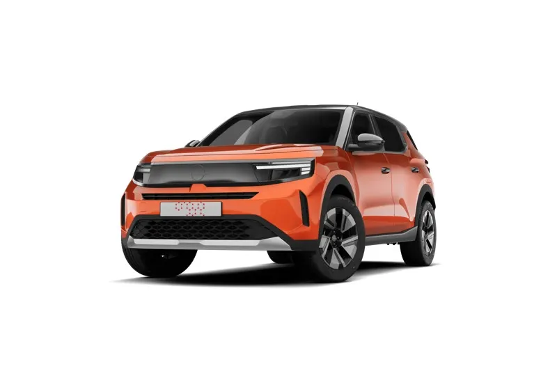 Opel Frontera (2026)