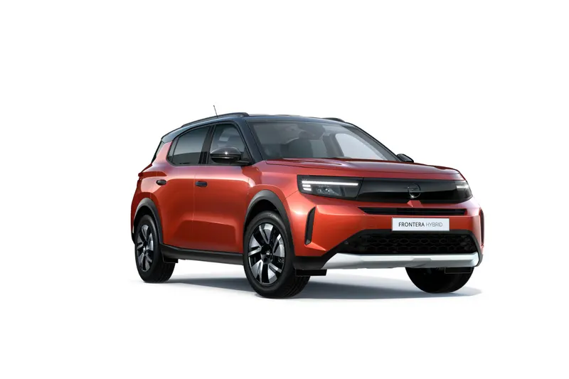 Opel Frontera (2026)