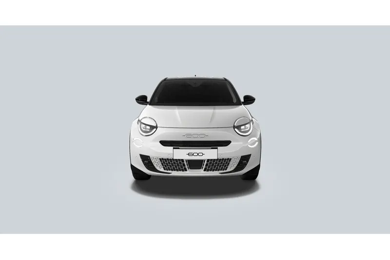 Fiat 600e (2026)