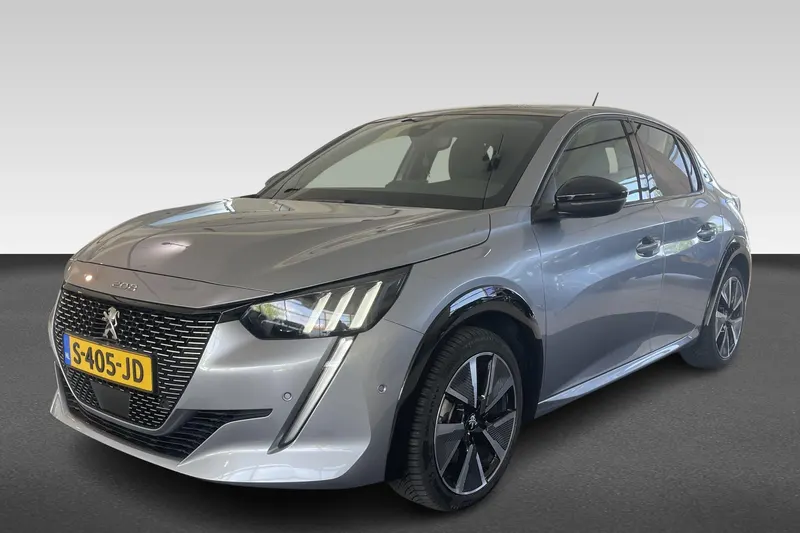 Peugeot e-208 (2023)