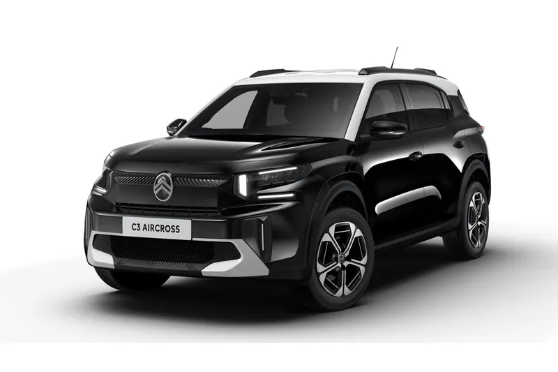 Citroën C3 Aircross (2026)
