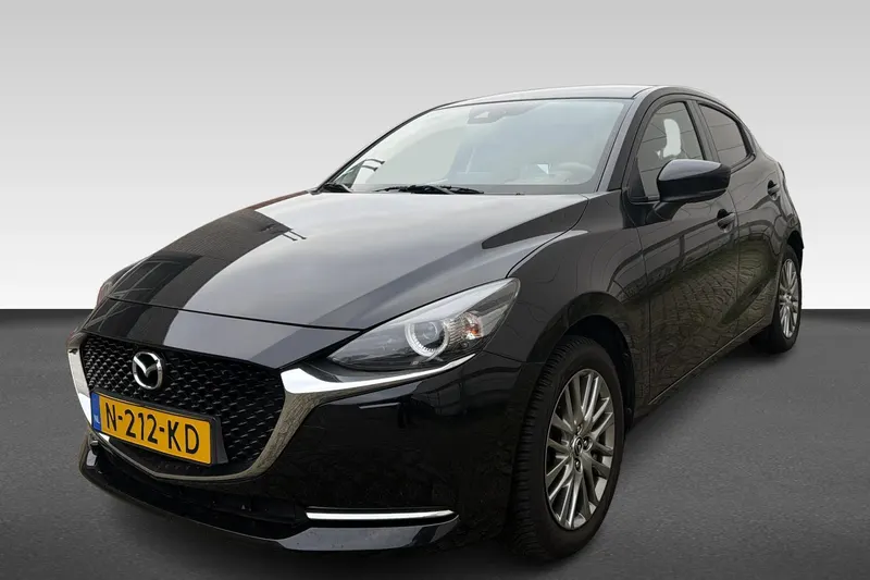 Mazda 2 (2021)