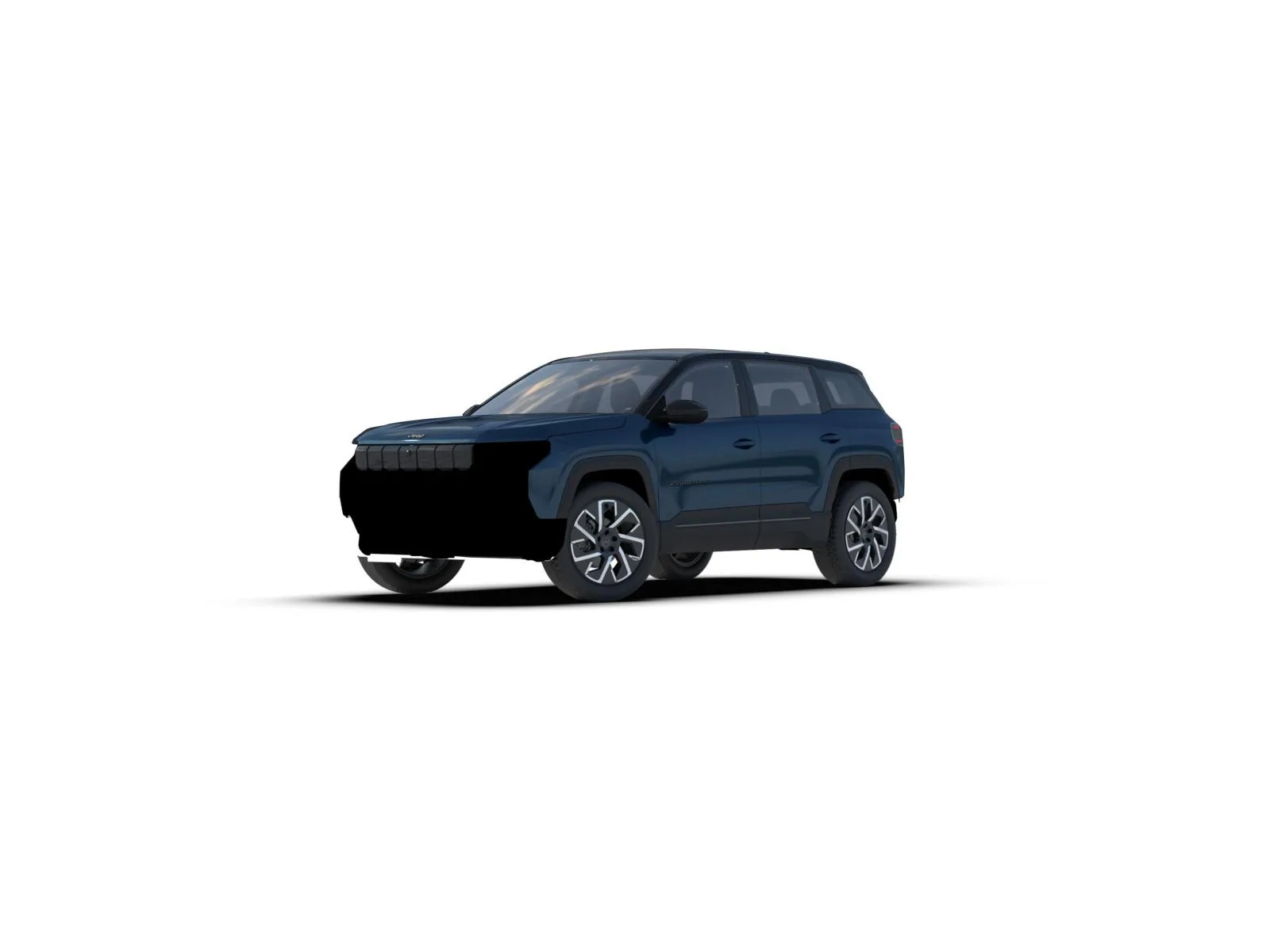 Jeep Compass (2026) — foto 1