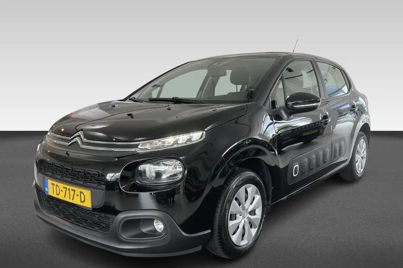 Citroën C3 (2018)