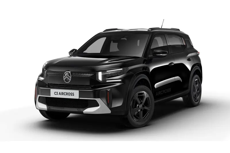 Citroën C3 Aircross (2026)