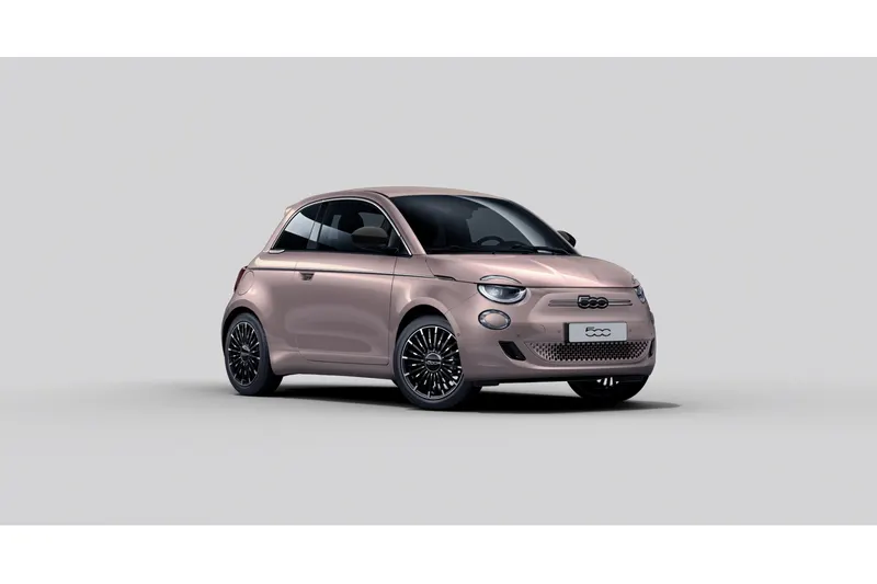 Fiat 500e (2026)