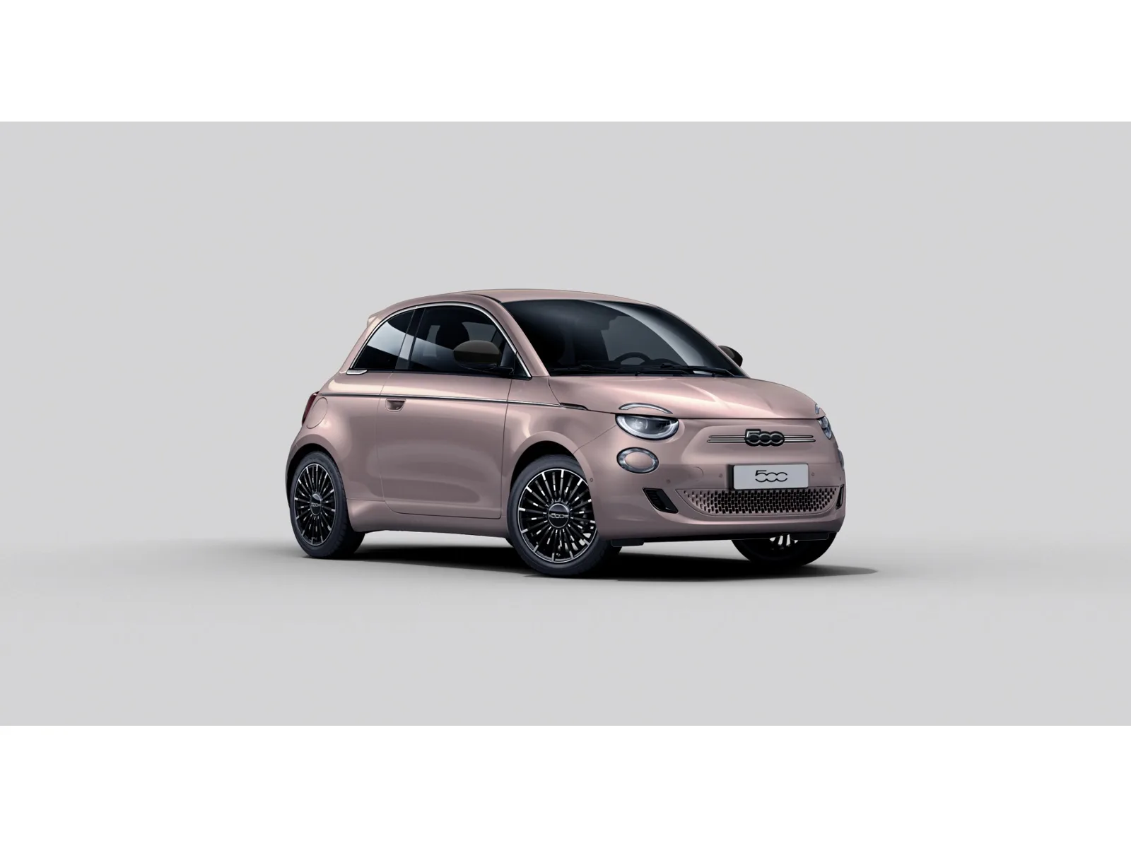 Fiat 500e (2026) — foto 1