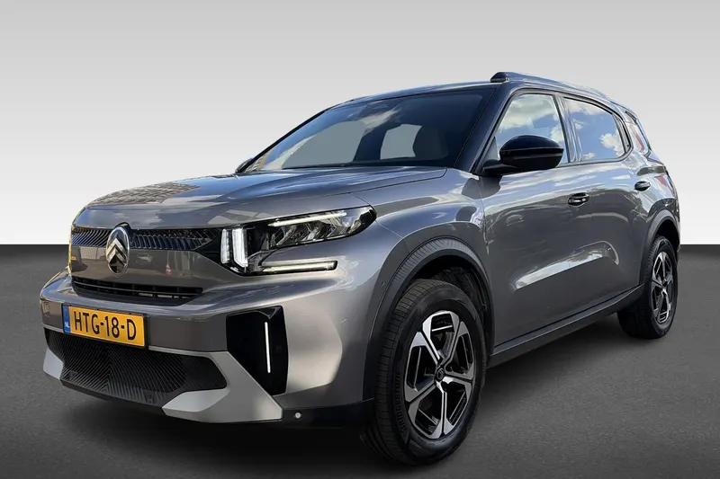 Citroën C3 Aircross (2025)