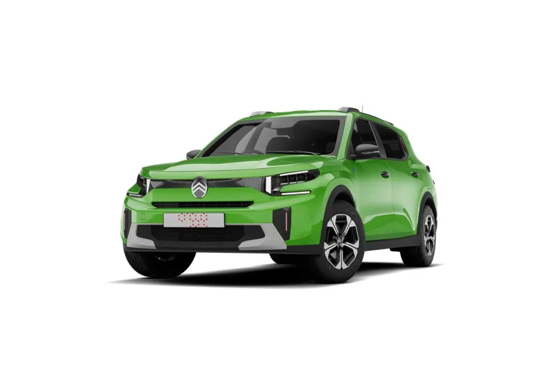 Citroën C3 Aircross (2026) — foto 1