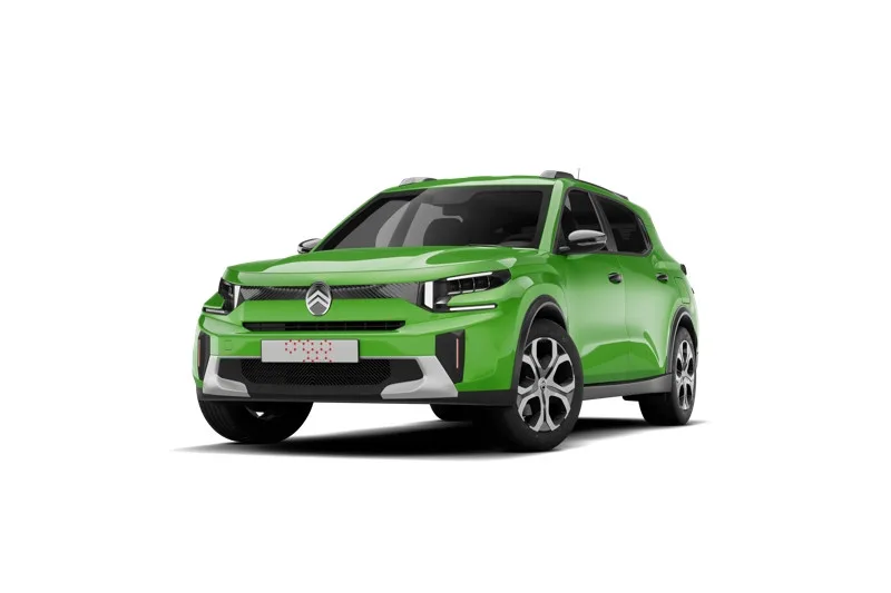 Citroën C3 Aircross (2026) — foto 1