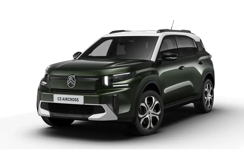 Citroën C3 Aircross (2026)