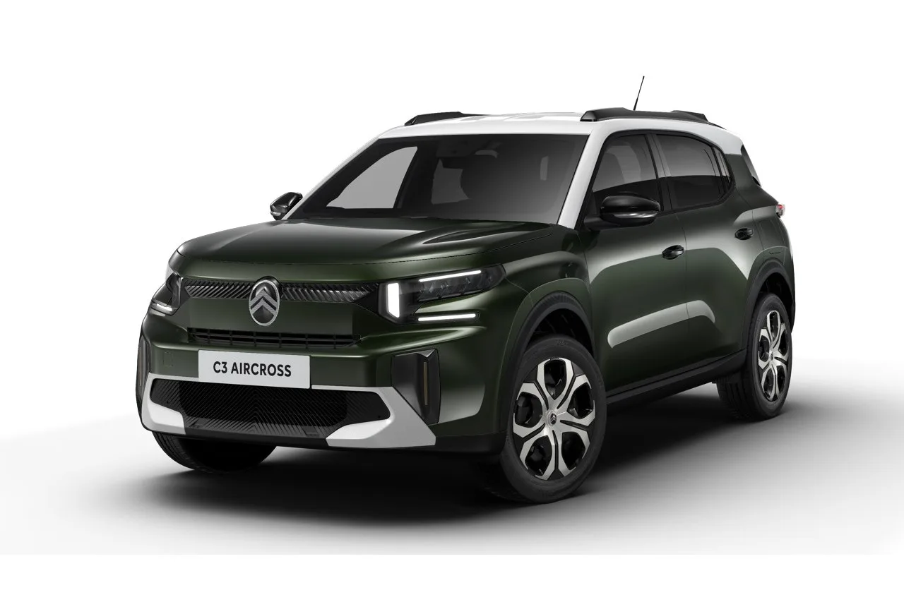 Citroën C3 Aircross (2026) — foto 1