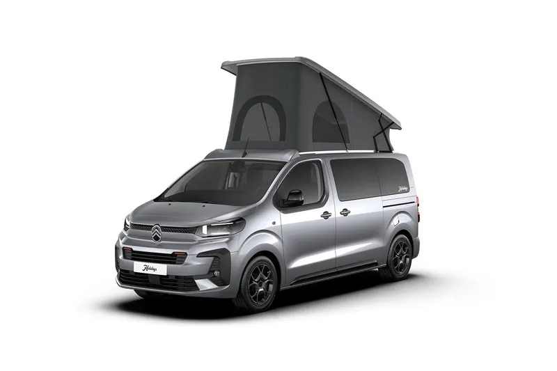 Citroën Holidays (2026)