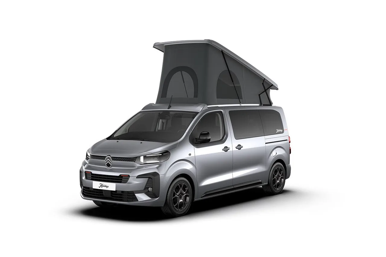 Citroën Holidays (2026) — foto 1
