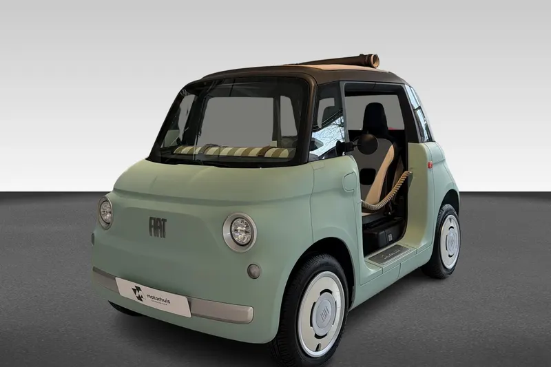 Fiat TOPOLINO (2025)