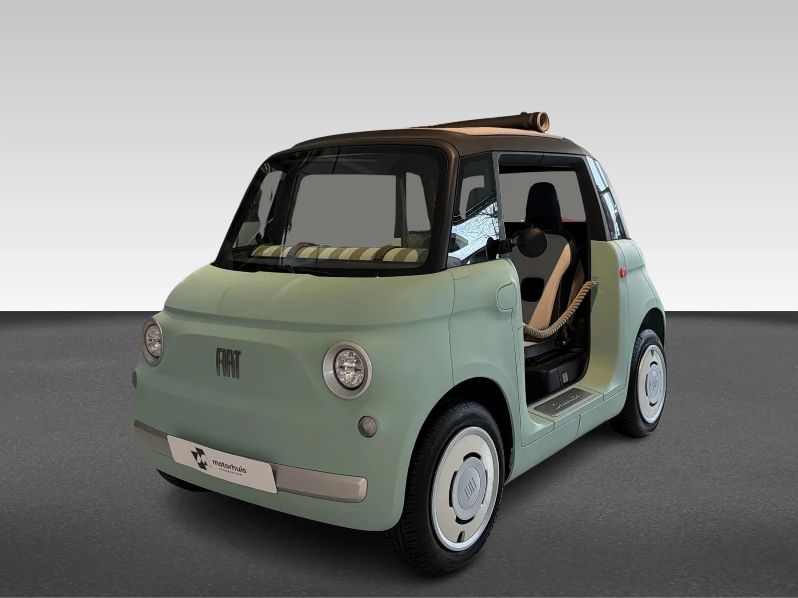 Fiat TOPOLINO (2025) — foto 1