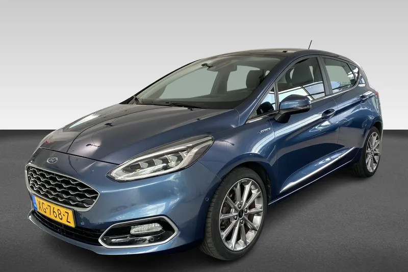 Ford Fiesta (2019)