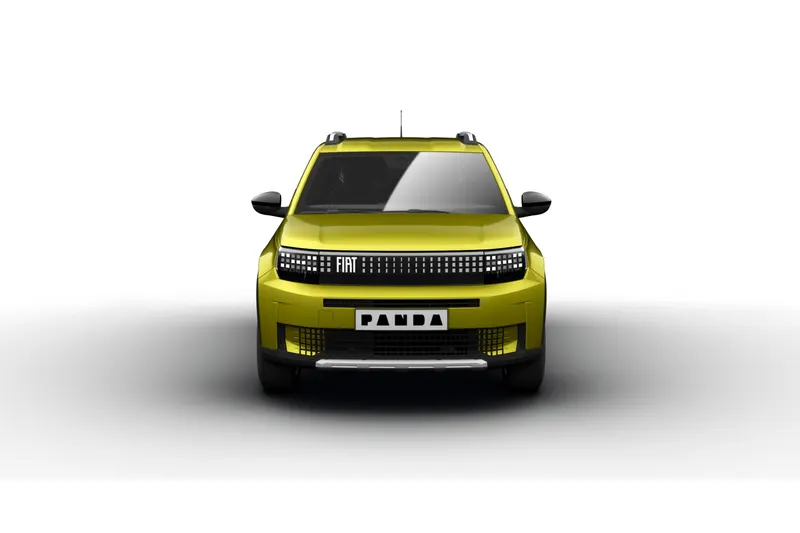 Fiat Grande Panda (2026)