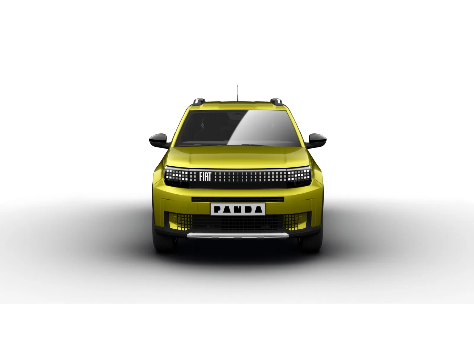 Fiat Grande Panda (2026) — foto 1