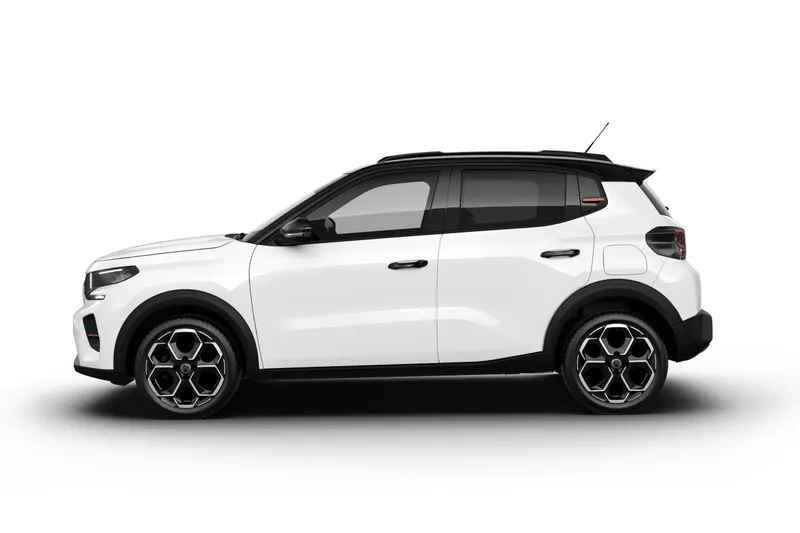 Citroën C3 (2026)