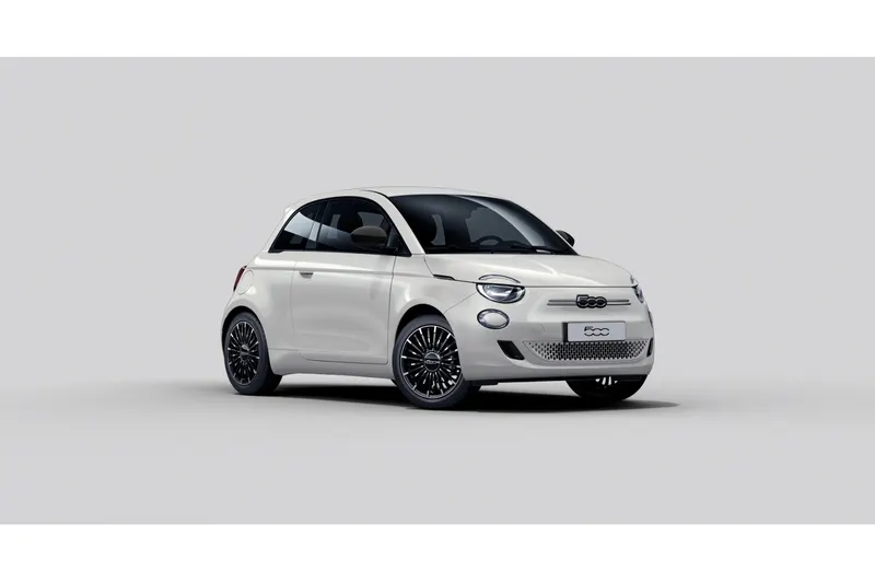 Fiat 500e (2026)