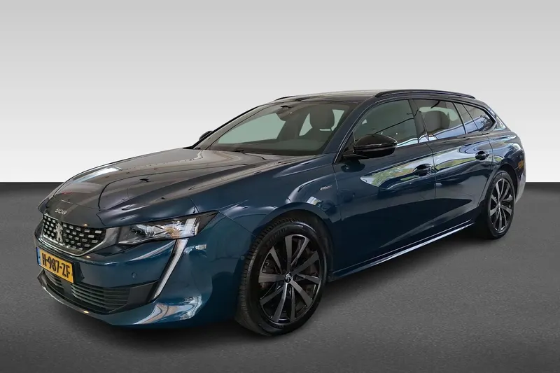 Peugeot 508 (2020)