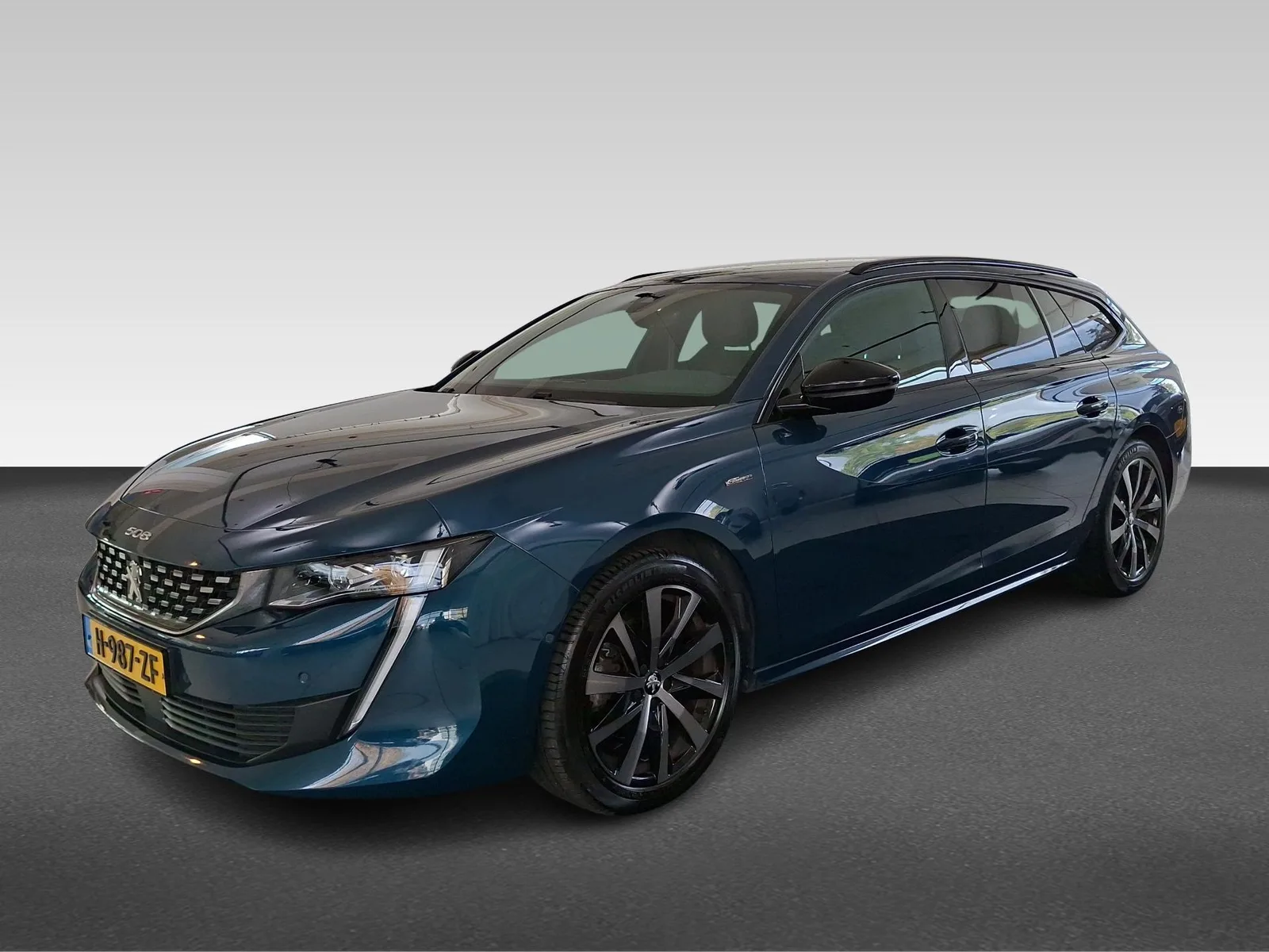 Peugeot 508 (2020) — foto 1