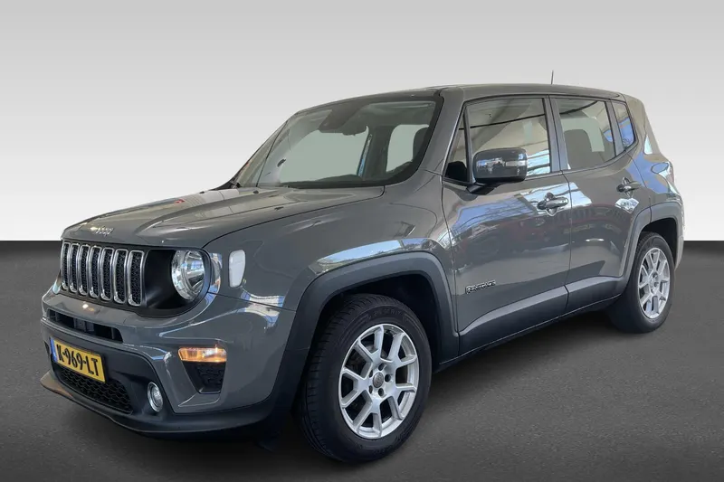 Jeep Renegade (2021)
