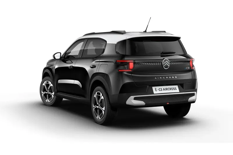 Citroën ë-C3 (2026)