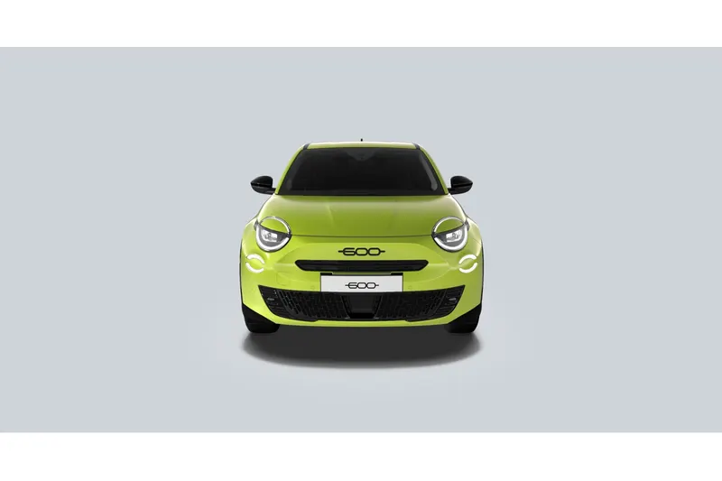 Fiat 600e (2026)