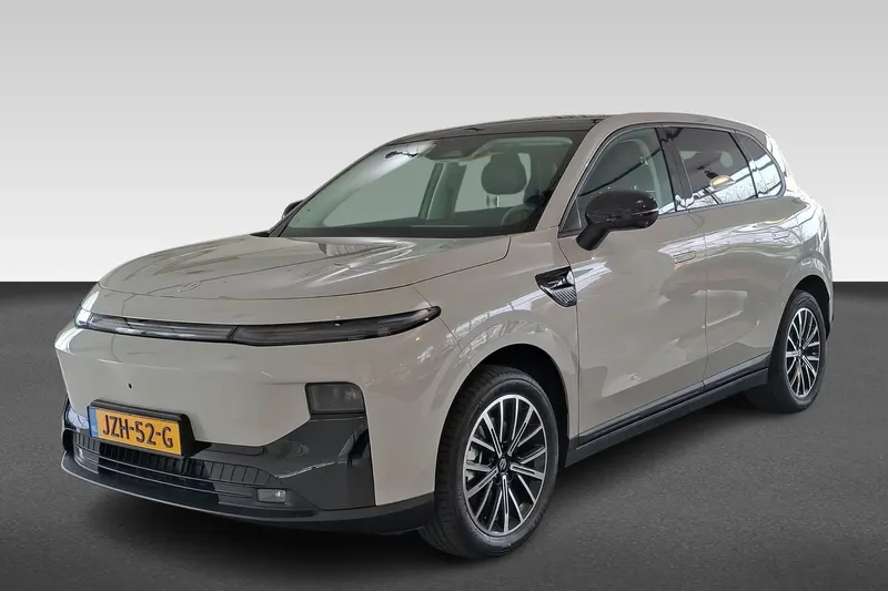 Leapmotor B10 (2026)