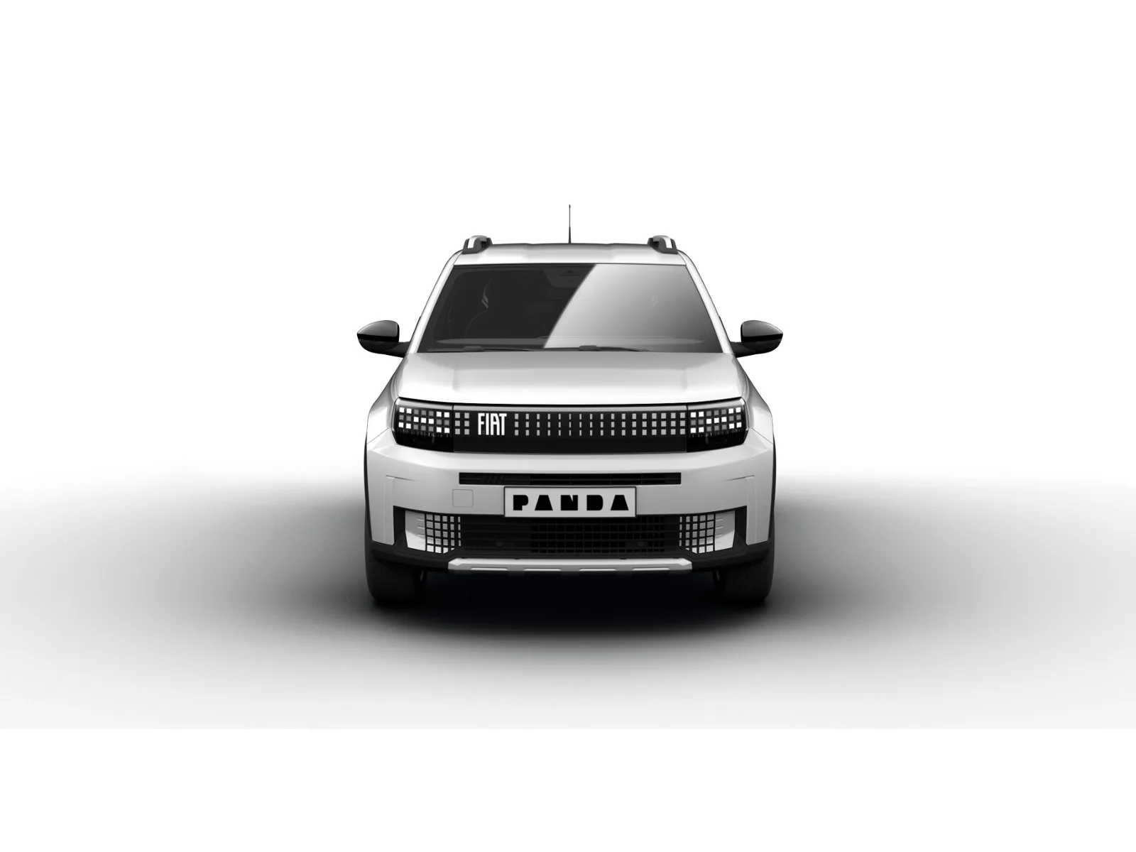 Fiat Grande Panda (2026) — foto 1