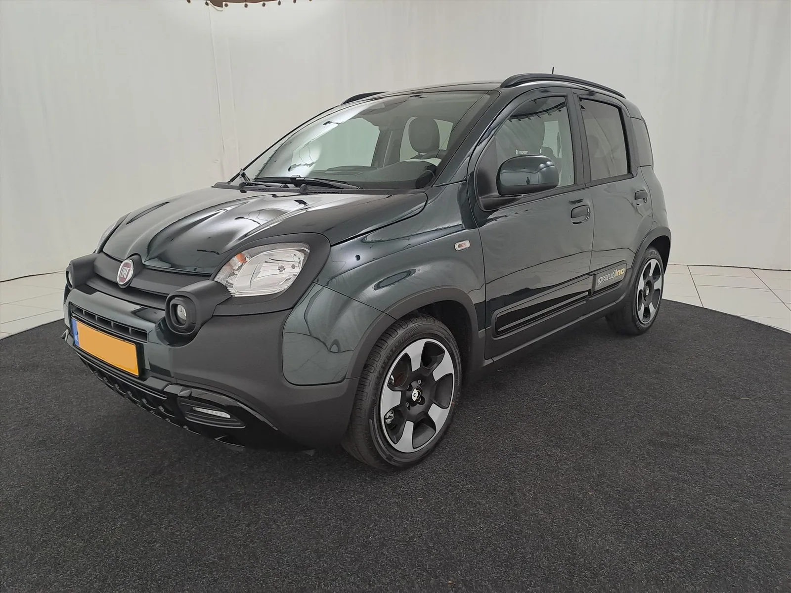 Fiat Panda (2025) — foto 1