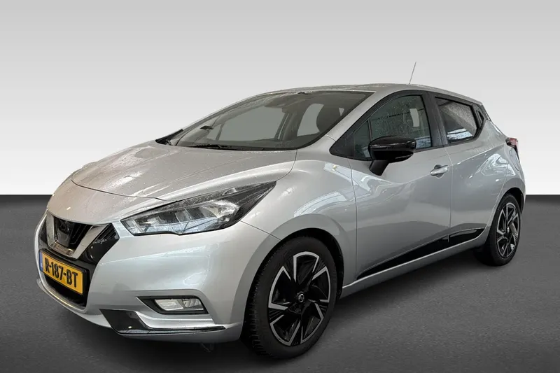 Nissan Micra (2022)