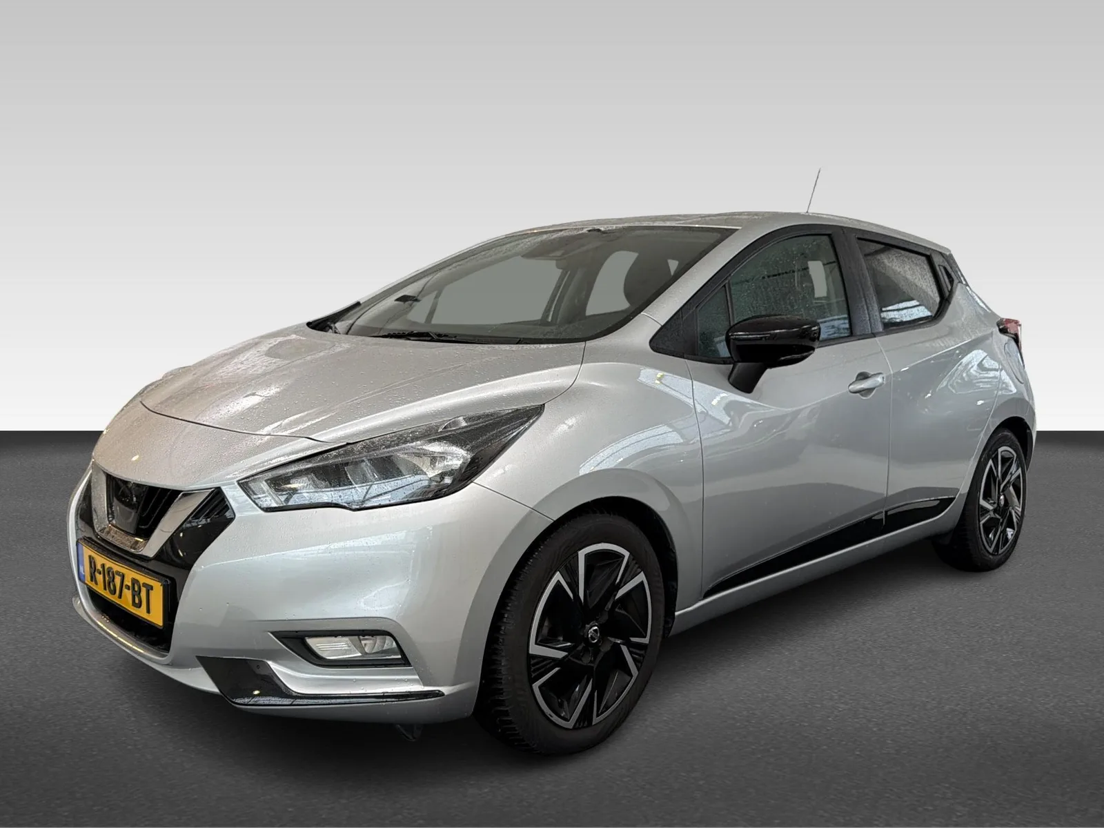 Nissan Micra (2022) — foto 1