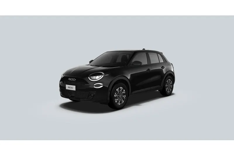 Fiat 600 (2026)
