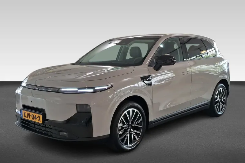 Leapmotor B10 (2026)