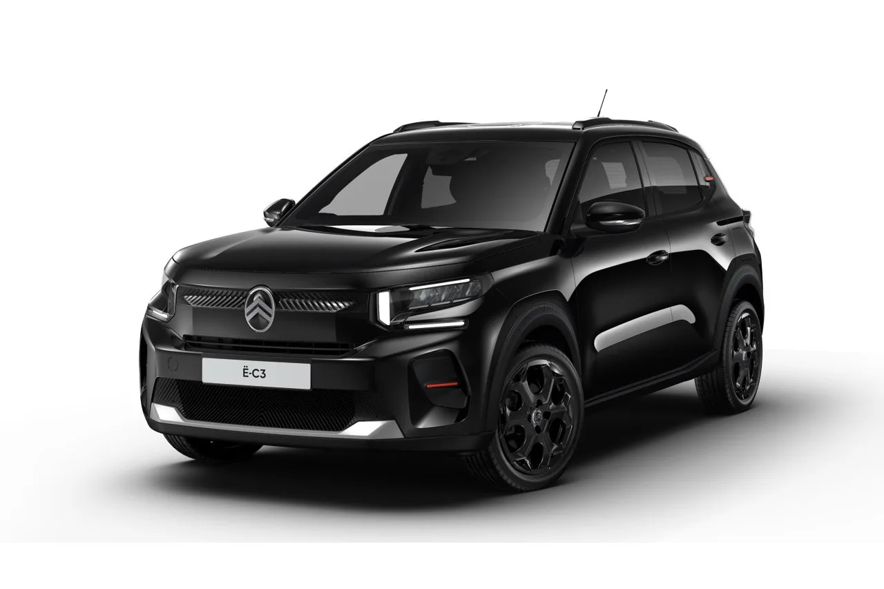 Citroën ë-C3 (2026) — foto 1