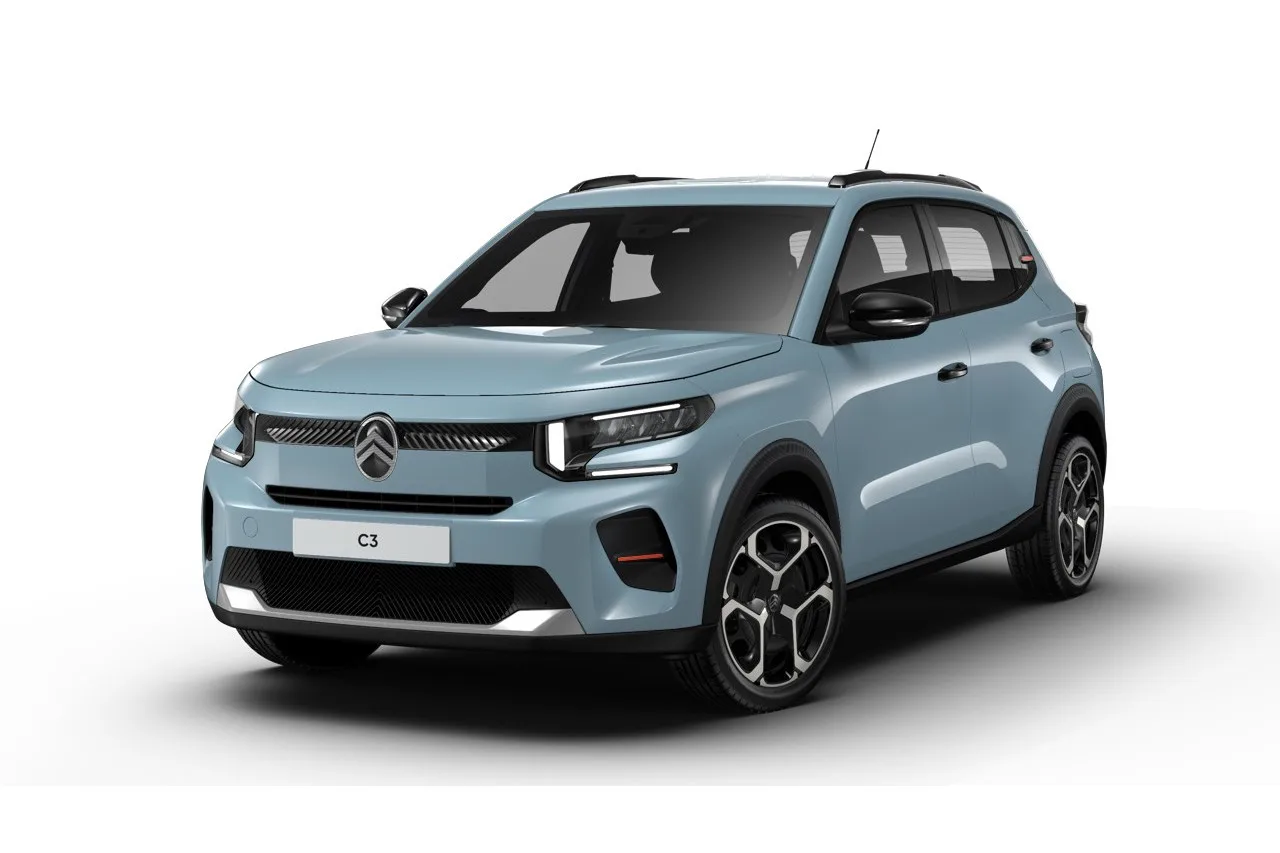 Citroën C3 (2026) — foto 1