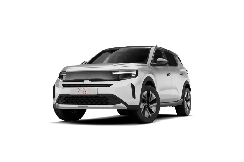 Opel Frontera (2026) — foto 1