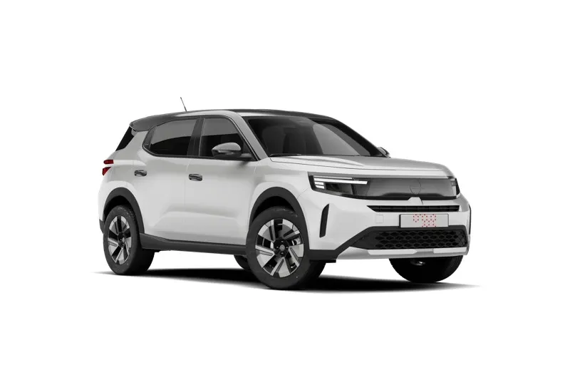 Opel Frontera (2026)