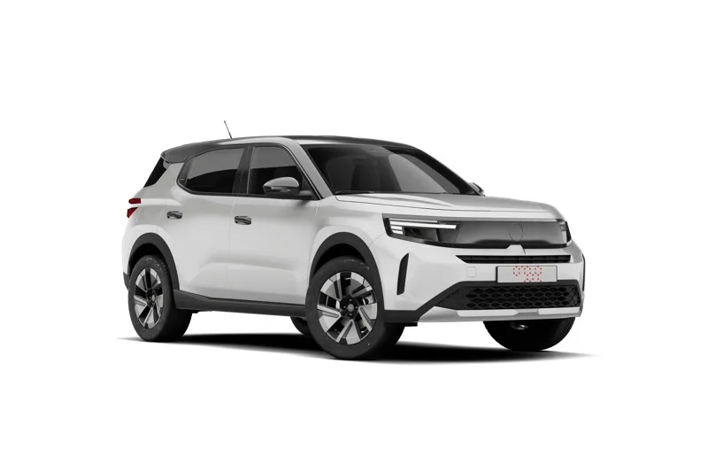 Opel Frontera (2026) — foto 1